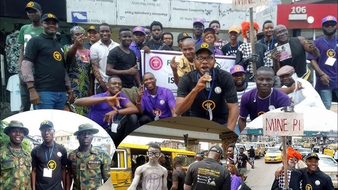 Nigeria Pi Network Adoption